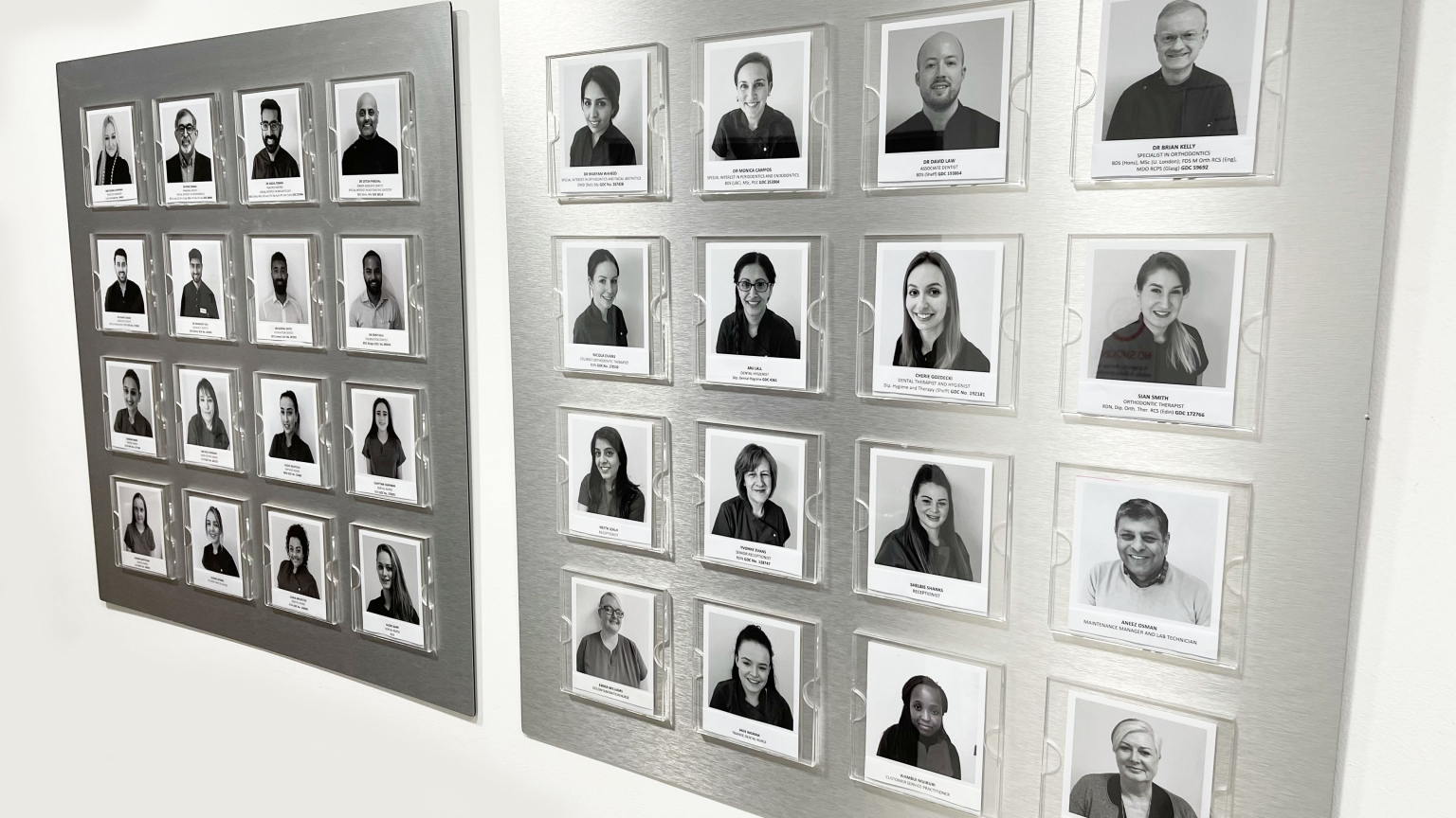 About us Face Dental