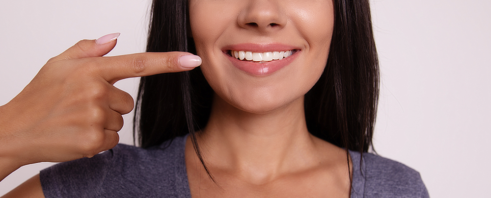 cosmetic dentistry smile